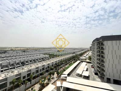 Studio for Rent in Mohammed Bin Rashid City (MBR City), Dubai - Community View | Furnished | Negotiable