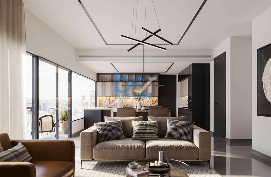 Stunning 1BR | Luxury Living | Premium Finishing - Image 2