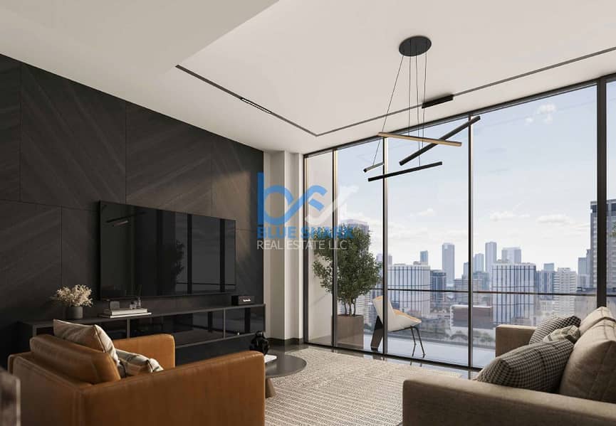 Stunning 1BR | Luxury Living | Premium Finishing - Image 5