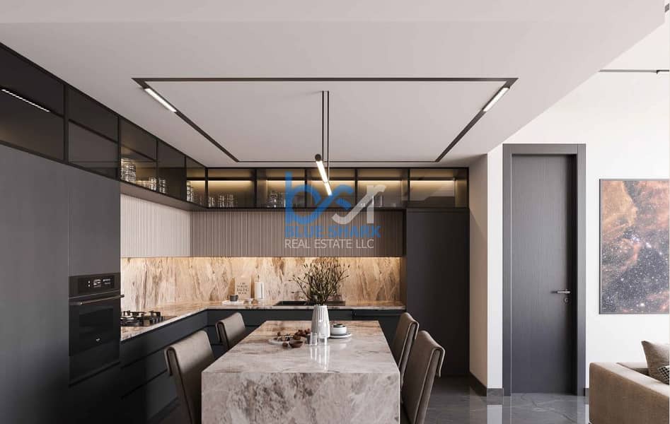Stunning 1BR | Luxury Living | Premium Finishing - Image 6