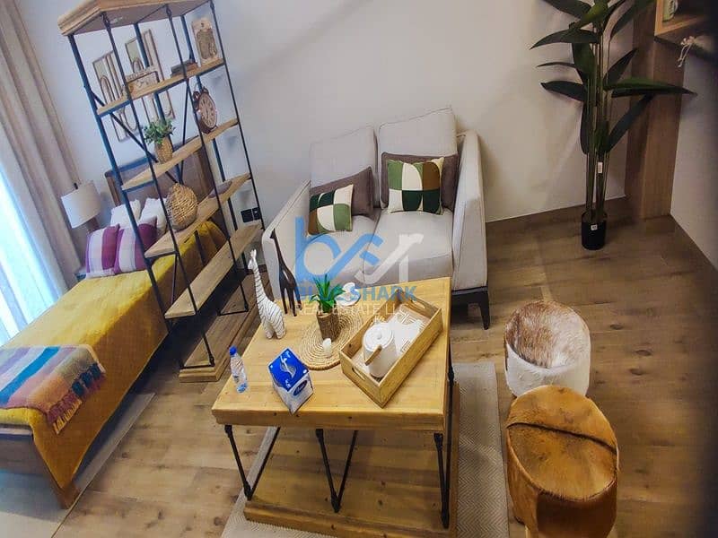 Furnished Studio | Rokane G25 | Balcony | Multiple Views - Image 6