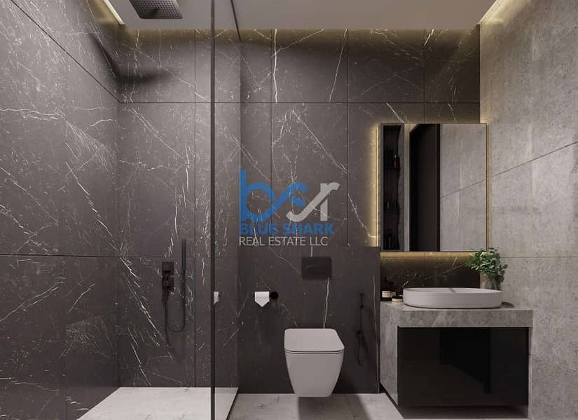 Stunning 1BR | Luxury Living | Premium Finishing - Image 7