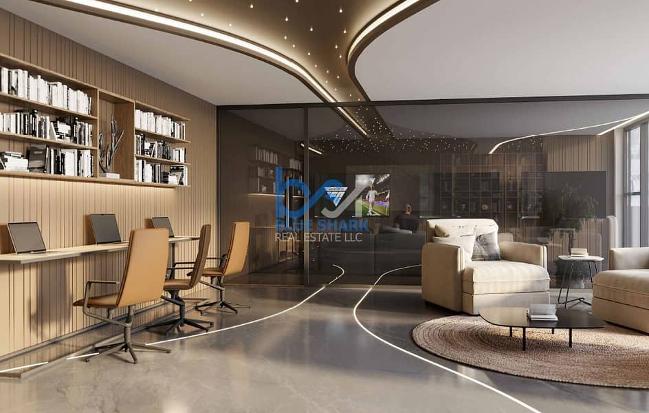 Stunning 1BR | Luxury Living | Premium Finishing - Image 8