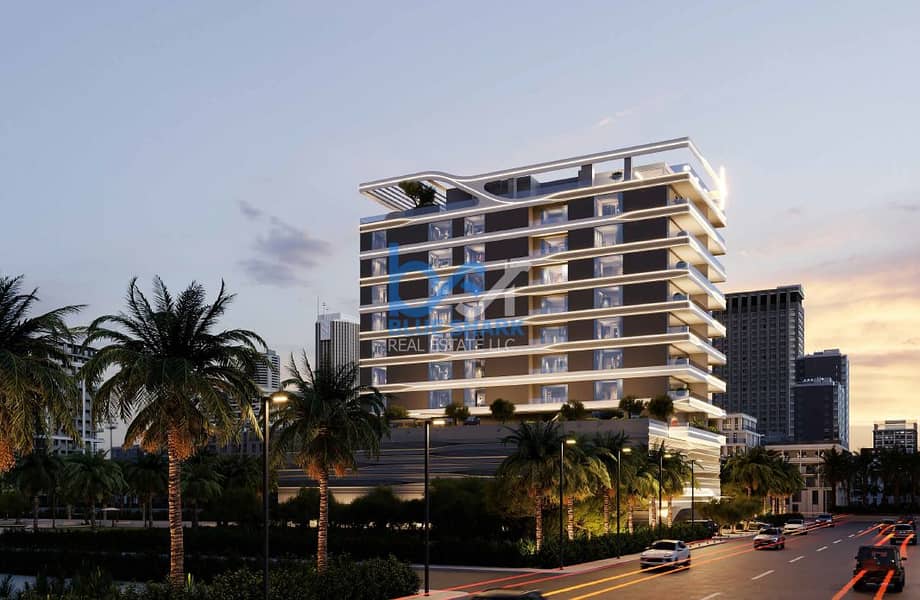 Stunning 1BR | Luxury Living | Premium Finishing - Image 9