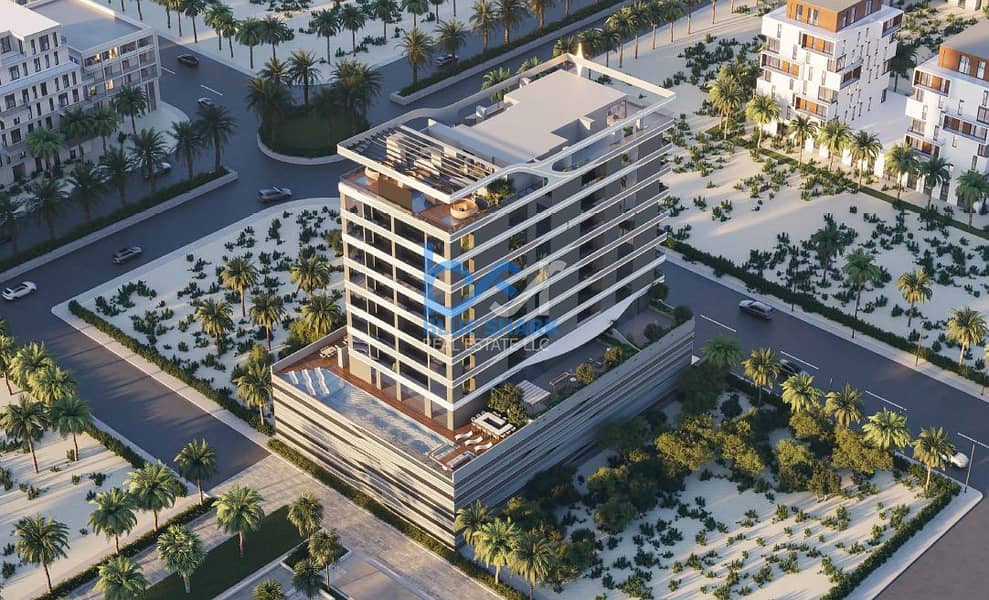 Stunning 1BR | Luxury Living | Premium Finishing - Image 10