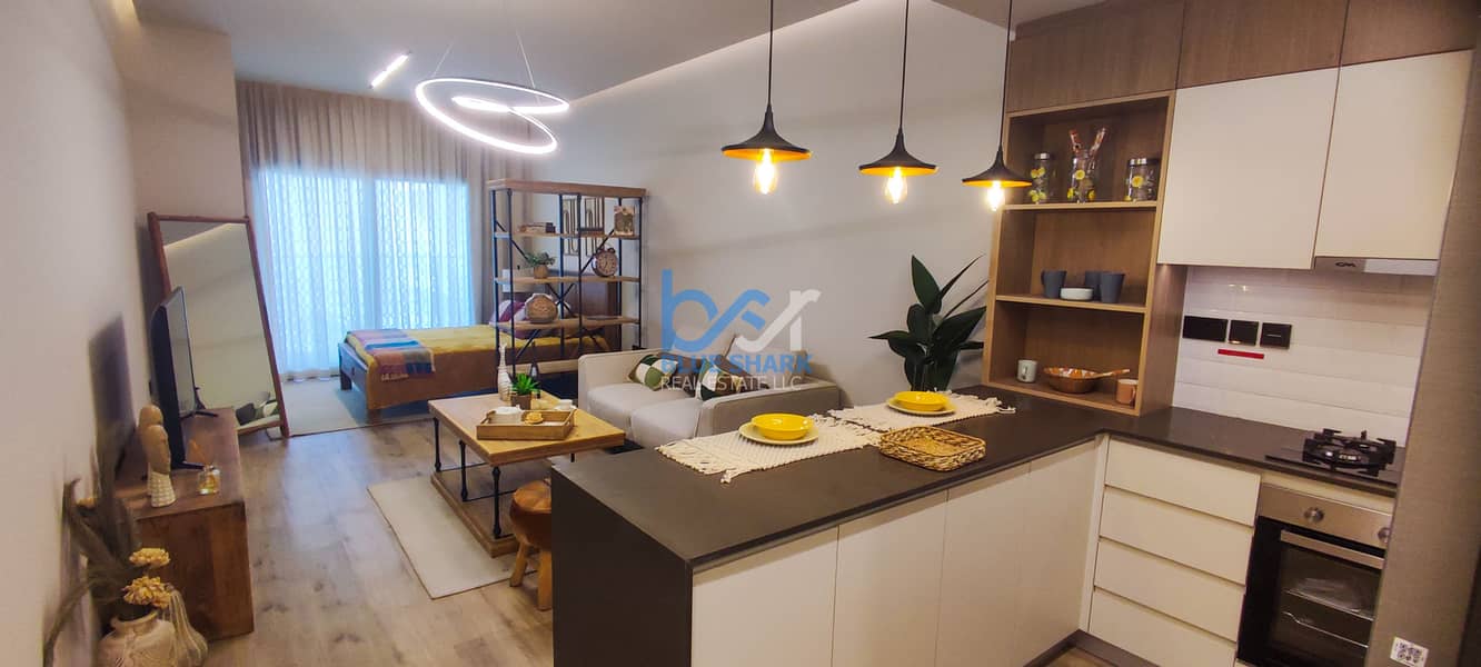 Furnished Studio | Rokane G25 | Balcony | Multiple Views - Image 10
