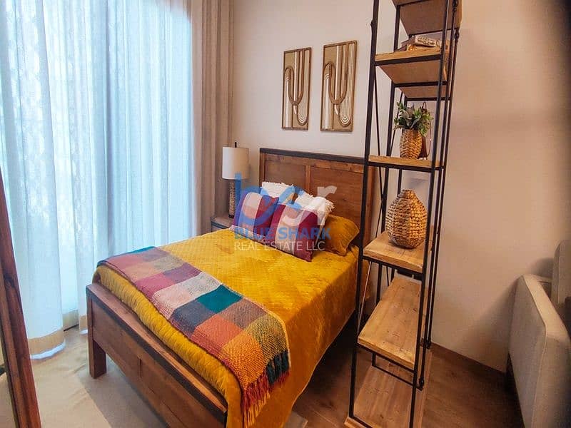 Furnished Studio | Rokane G25 | Balcony | Multiple Views - Image 11