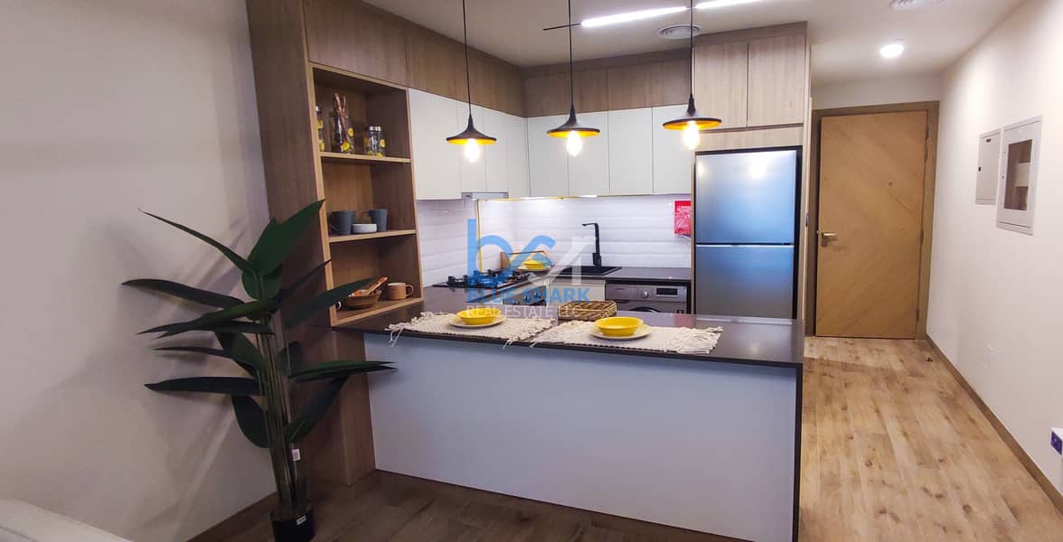Furnished Studio | Rokane G25 | Balcony | Multiple Views - Image 13