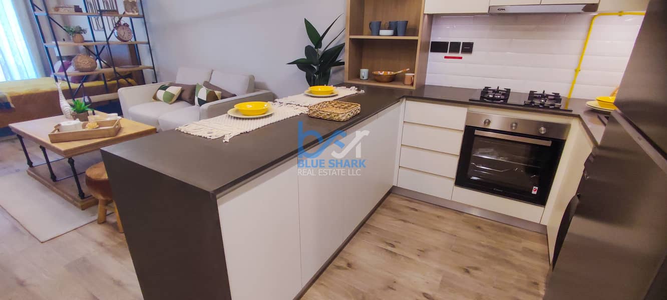 Furnished Studio | Rokane G25 | Balcony | Multiple Views - Image 15