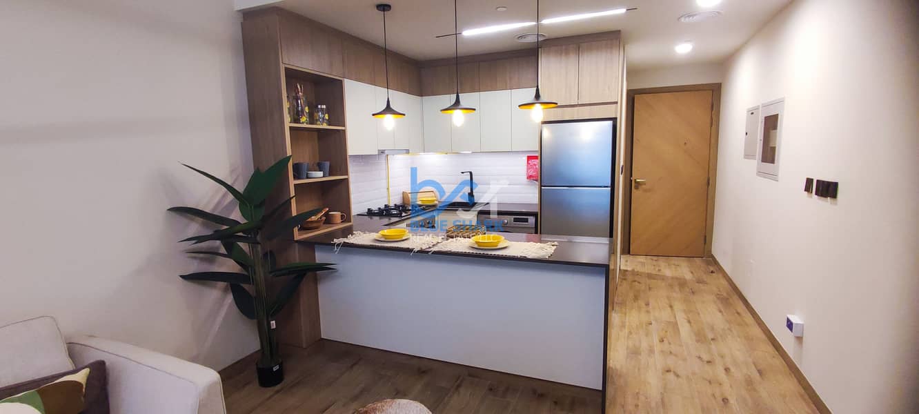 Furnished Studio | Rokane G25 | Balcony | Multiple Views - Image 16