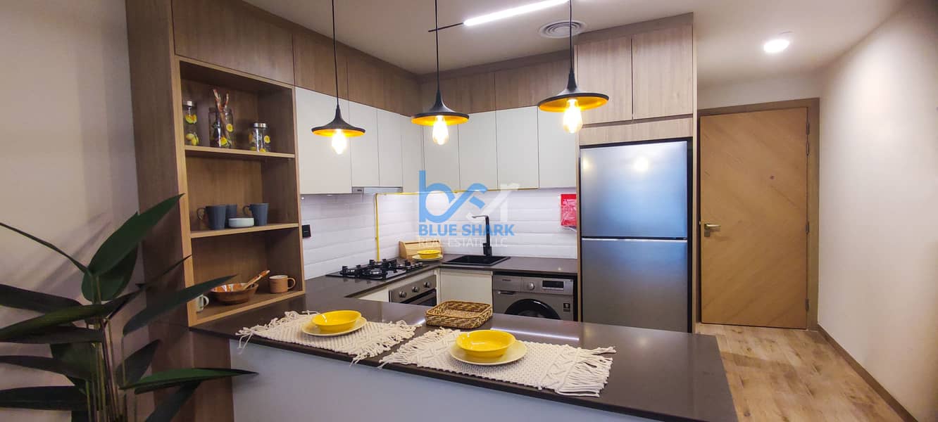Furnished Studio | Rokane G25 | Balcony | Multiple Views - Image 17