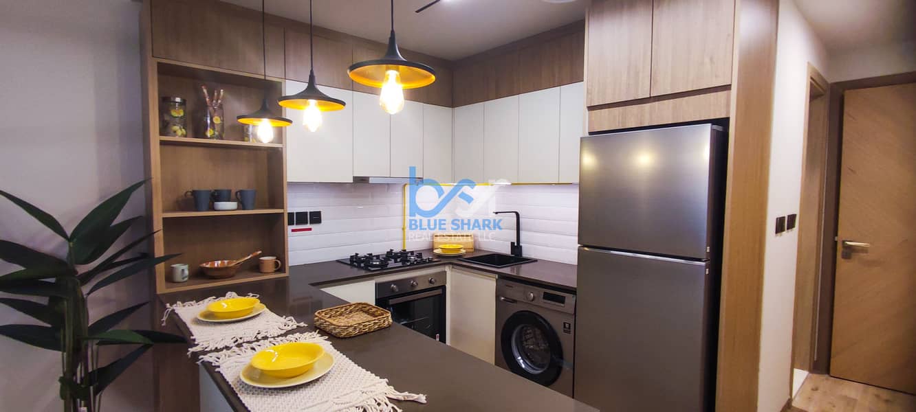 Furnished Studio | Rokane G25 | Balcony | Multiple Views - Image 18