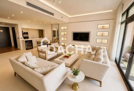 1 Bedroom Apartment for Rent in Palm Jumeirah, Dubai - Real Luxury | Fully Furnished | Beach Club
