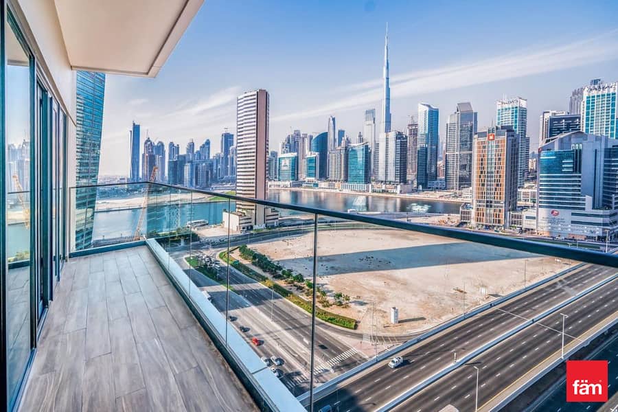 Burj View |Fully Furnished | High Floor | Spacious Burj View |Fully Furnished | High Floor | Spacious