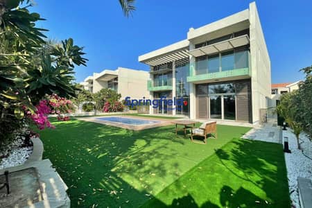 Villa de 4 chambres à à vendre à Mohammed Bin Rashid City (MBR City), Dubai - Villa à Mohammed Bin Rashid City (MBR City)，District One，District One Villas, 4 chambres, 21500000 AED - 15168485