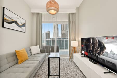 1 Bedroom Apartment for Rent in Business Bay, Dubai - ZOH_2567. jpg 1 Bedroom Apartment for Rent in Business Bay, Dubai - ZOH_2567. jpg