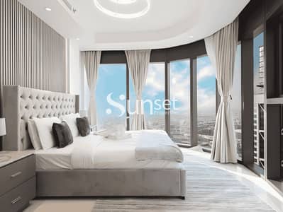 3 Bedroom Flat for Rent in Business Bay, Dubai - Prime Location | Big Lay out | Fully Furnished