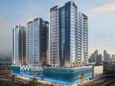 1 habitación Apartamento para en Venta en Jumeirah Village Triangle (JVT), Dubai - Apartamento en Jumeirah Village Triangle (JVT)，JVT District 2，Lum1nar Towers，Lum1nar Tower 1, 1 dormitorio, 1050000 AED - 14905714