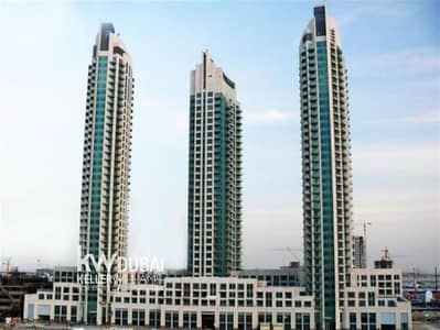 Studio for Rent in Downtown Dubai, Dubai - EXCLUSIVE | UNFURNISHED | VACANT