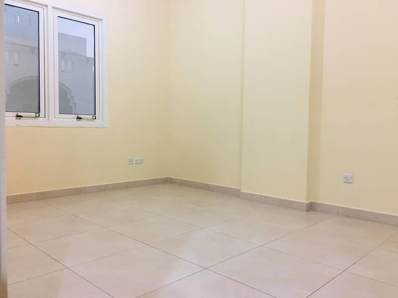 Elegant One Bedroom Hall Apt With Basement Parking And Two Bathrooms Available At: Delma Street  Muroor Road. 48k Price.