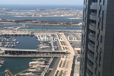 迪拜码头， 迪拜 2 卧室公寓待租 - 位于迪拜码头，火炬大厦 2 卧室的公寓 95000 AED - 11148806