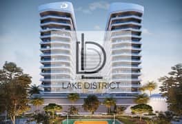 شقة في إيلو 3،(أكويا من داماك) داماك هيلز 2 1 غرفة 860000 درهم - 15168840