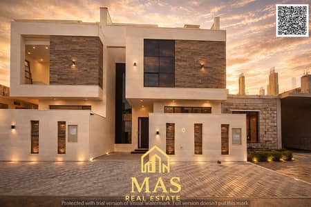 5 Bedroom Villa for Sale in Al Helio, Ajman - Copilot_20260511_165712. png