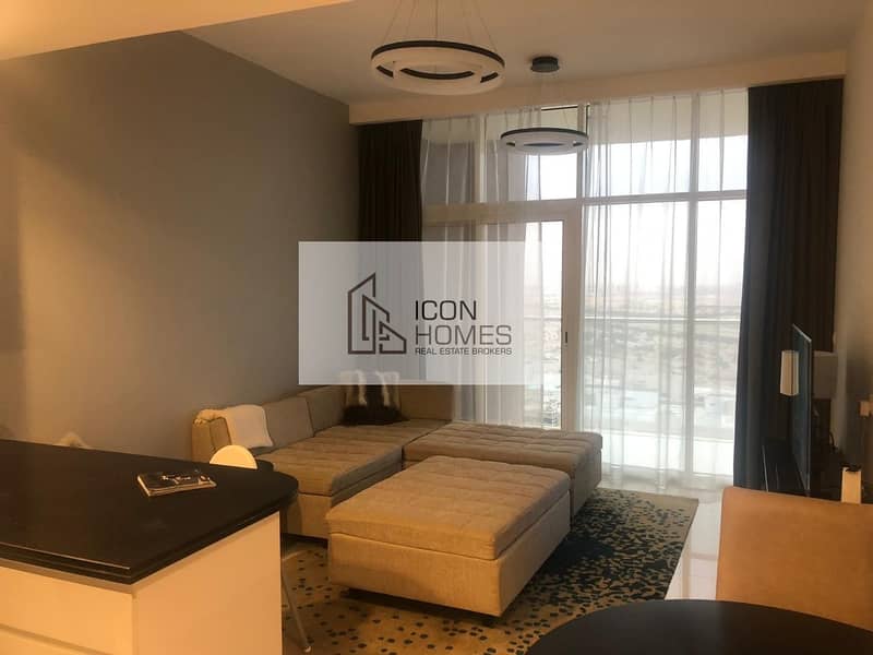 LUXURIOUS FULLY FURNISHED ONE BEDROOM IN DAMAC