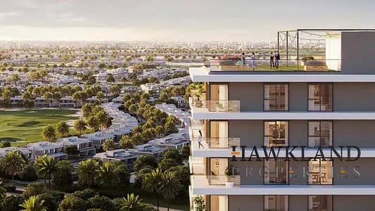 1 habitación Apartamento para en Venta en Dubai Hills Estate, Dubai - 01. jpg