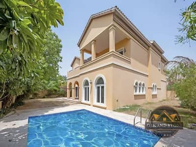 5 Schlafzimmer Villa zum zur Miete in The Villa, Dubai - 16. png