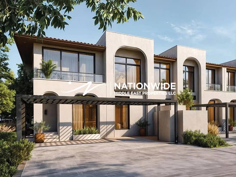 Elegant 4BR TH |Double Row Corner |Serene Living Elegant 4BR TH |Double Row Corner |Serene Living
