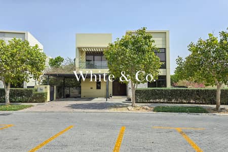 5 Slaapkamers Villa te Koop in DAMAC Hills, Dubai - Villa in DAMAC Hills,Silver Springs, 5 slaapkamers, 6700000 AED - 15169039 5 Slaapkamers Villa te Koop in DAMAC Hills, Dubai - Villa in DAMAC Hills,Silver Springs, 5 slaapkamers, 6700000 AED - 15169039