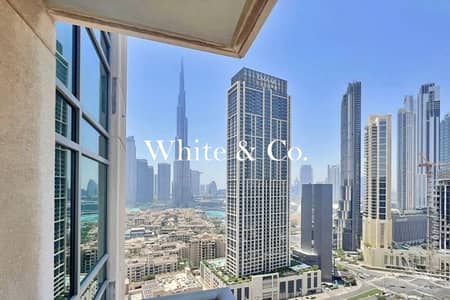 2 habitaciones Apartamento para en Venta en Downtown Dubai, Dubai - Apartamento en Downtown Dubai，Burj Views，Burj Views A, 2 dormitorios, 2349998 AED - 15169048