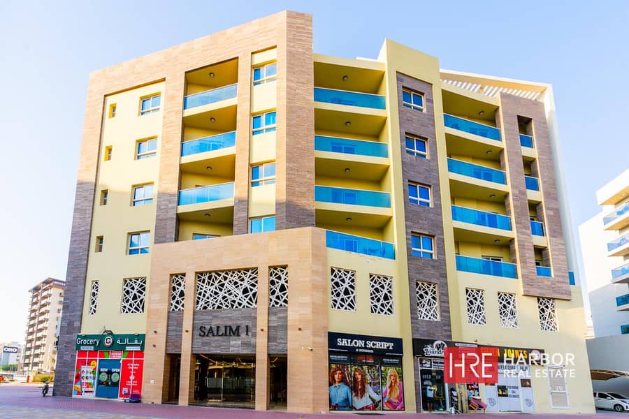 Apartamento en Arjan,Salim 1, 2 dormitorios, 1733544 AED - 15169090 Apartamento en Arjan,Salim 1, 2 dormitorios, 1733544 AED - 15169090