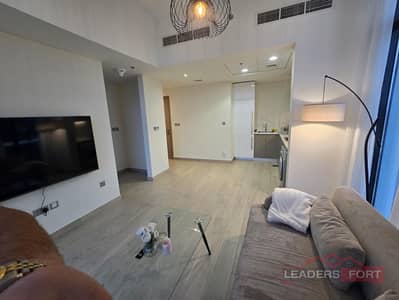 1 habitación Apartamento para en Alquiler en Meydan, Dubai - Apartamento en Meydan，Meydan One，Azizi Riviera，Azizi Riviera 31, 1 dormitorio, 75000 AED - 15161795