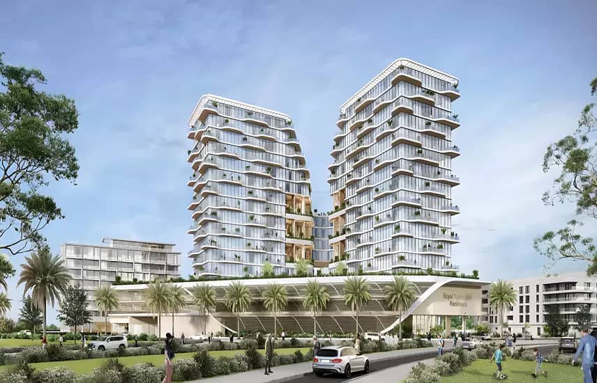 Royal Yacht Club Residences - Image 1