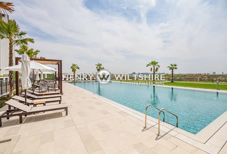 Apartamento en Yas Island,Yas Golf Collection,Residences E, 2 dormitorios, 180000 AED - 15169376 Apartamento en Yas Island,Yas Golf Collection,Residences E, 2 dormitorios, 180000 AED - 15169376