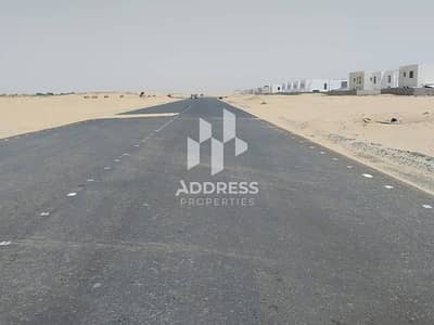 ارض سكنية  للبيع في حوشي، الشارقة - 2. jpg