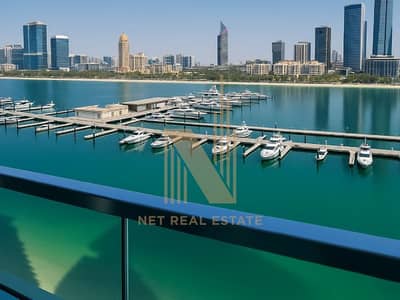2 Bedroom Flat for Rent in Dubai Harbour, Dubai - Full Marina View I Furnished I Best Layout