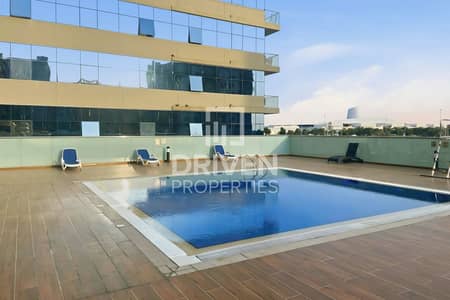 Estudio para en Venta en Dubai Silicon Oasis (DSO), Dubai - Apartamento en Dubai Silicon Oasis (DSO)，Silicon Gates，Silicon Gates 4, 520000 AED - 15169619