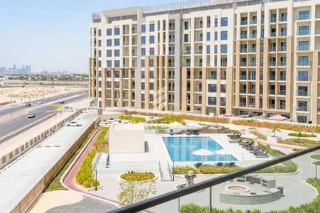 1 Bedroom Apartment for Rent in Dubailand, Dubai - Fully Furnished | Pool View | Ready to Move
