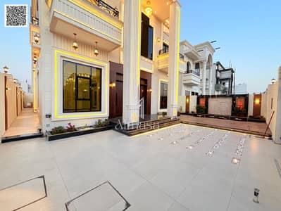 5 Schlafzimmer Villa zum zum Verkauf in Al Helio, Ajman - 8692bee1-7471-4564-b4c7-3efff0cecca1. jpg