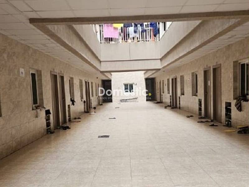Labor Camp for Rent | 54 Rooms |AED 2,000 per Room Labor Camp for Rent | 54 Rooms |AED 2,000 per Room