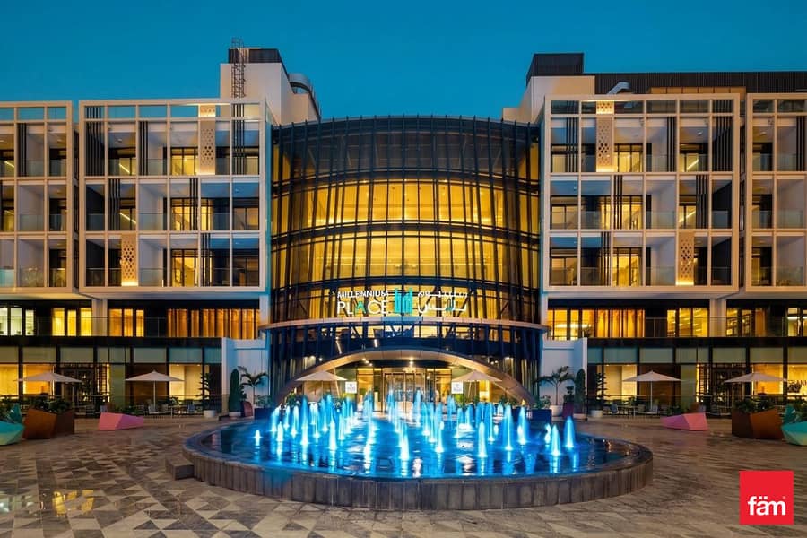 Квартира в Мирдиф,Мирдиф Хилс,Авеню Аль Мултака, 1 спальня, 1320000 AED - 15167885 Квартира в Мирдиф,Мирдиф Хилс,Авеню Аль Мултака, 1 спальня, 1320000 AED - 15167885