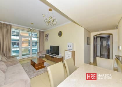 2 Bedroom Apartment for Sale in Dubai Land Residence Complex (DLRC), Dubai - Chiller Free | Fully Furnished | Vacant Now