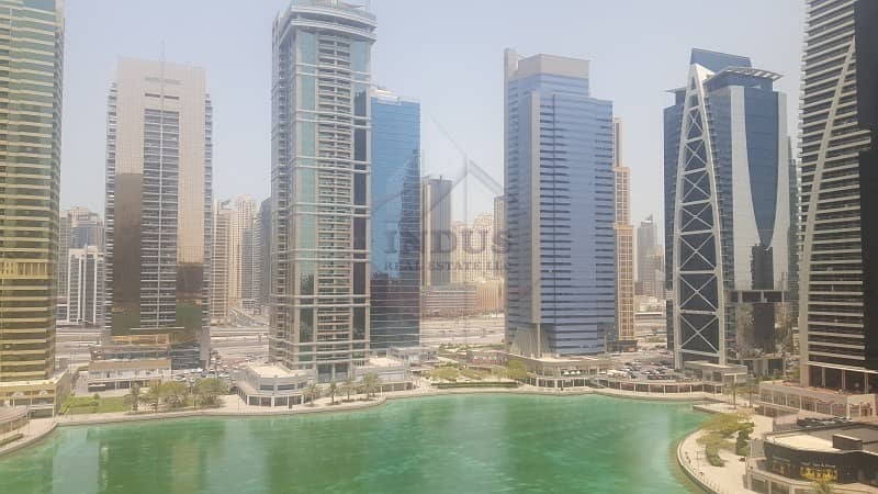 Fitted Office Space with Amazing Full Lake View Fitted Office Space with Amazing Full Lake View