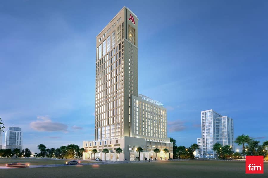 Marriott Jvc | Fully Licensed Investment Asset Marriott Jvc | Fully Licensed Investment Asset