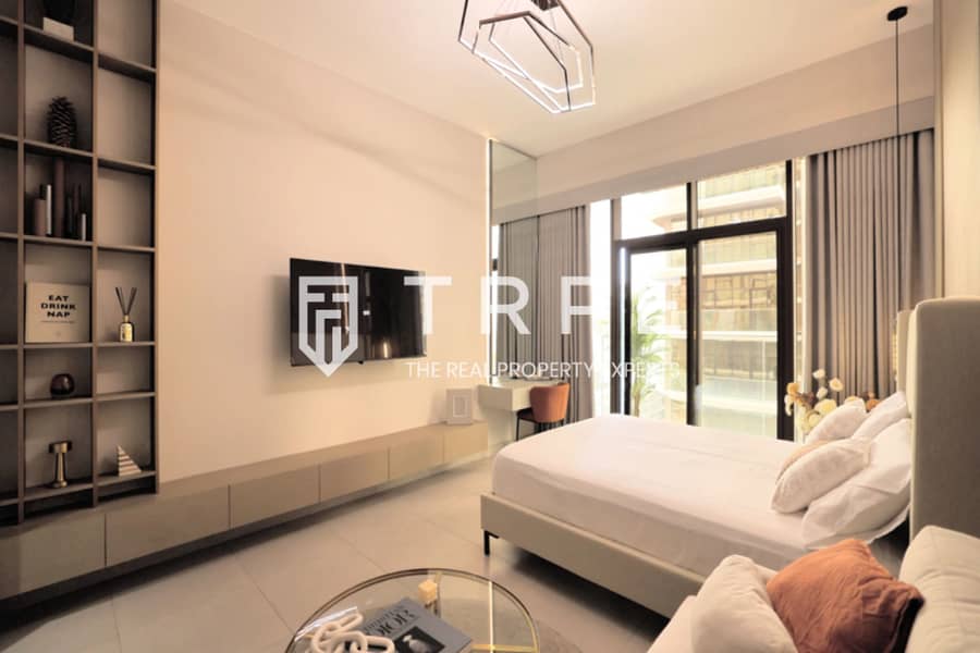 Fully Furnished | Vacant | Spacious Studio Fully Furnished | Vacant | Spacious Studio