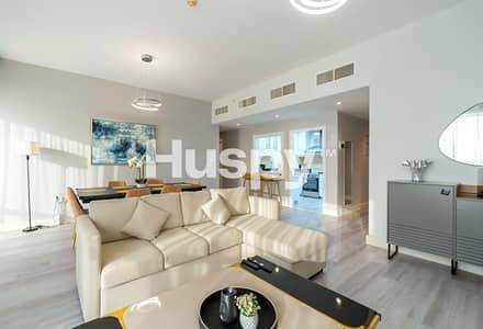2 Bedroom Flat for Rent in Jumeirah Beach Residence (JBR), Dubai - Upgraded | Full Sea Views | Furnished