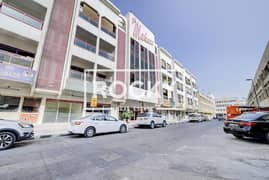 Semi Furnished 1br with Window A/ C Provided near Sheikh Hamdan Colony, Karama
